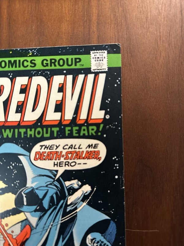 Daredevil #128 FN (Marvel 1975)