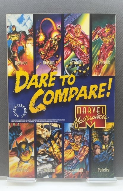 Starjammers #3 (1995)