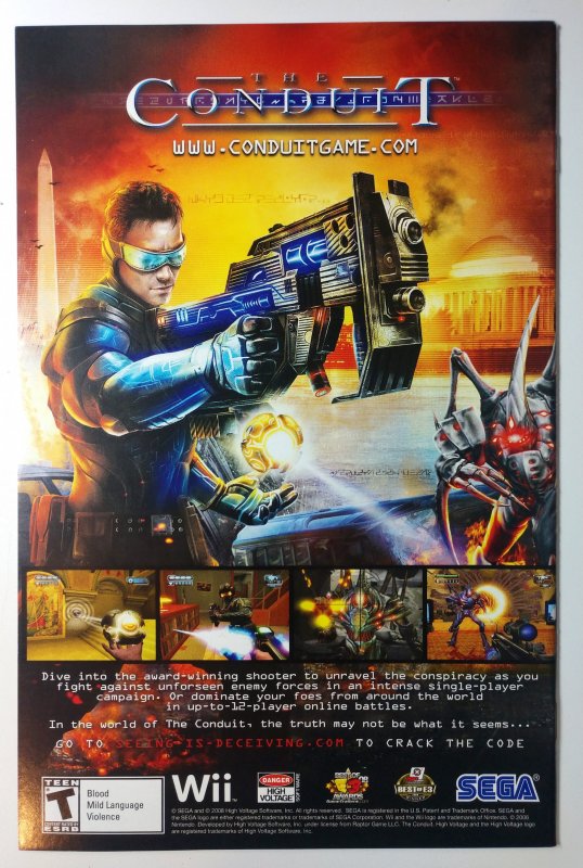 The Uncanny X-Men #512 (7.5, 2009)