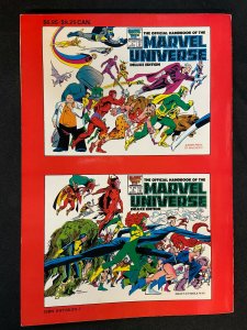 MARVEL UNIVERSE VOLUME 4 TRADE PAPERBACK FN 