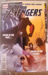 Dark Avengers #177 (2012)