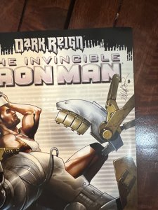 Invincible Iron Man #18 (2009)