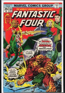 Fantastic Four #160 (1975) Fantastic Four