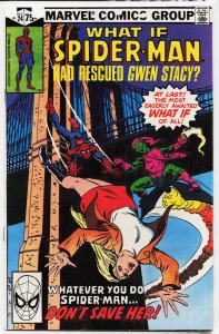 What If? #24 (1980) Spider-Man