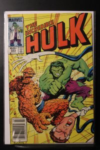 The Incredible Hulk #293 (1984)