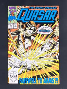 Quasar #10 (1990)