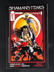 Spawn #9 (1993) 1st Appearance of Angela