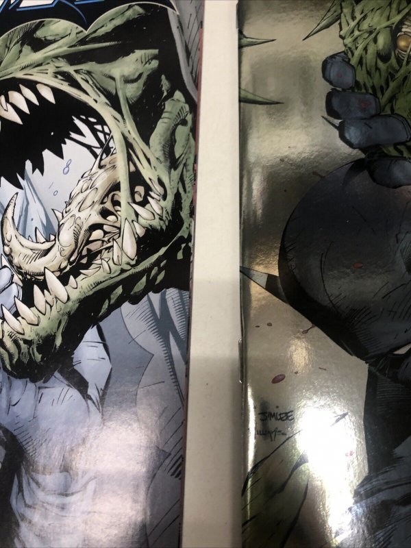 Batman (2025) # 610 (VF/NM) • Facsimile Edition • DC Comics• Foil & Regular