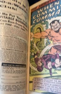 The Avengers #18 (1965)the commanding commisar