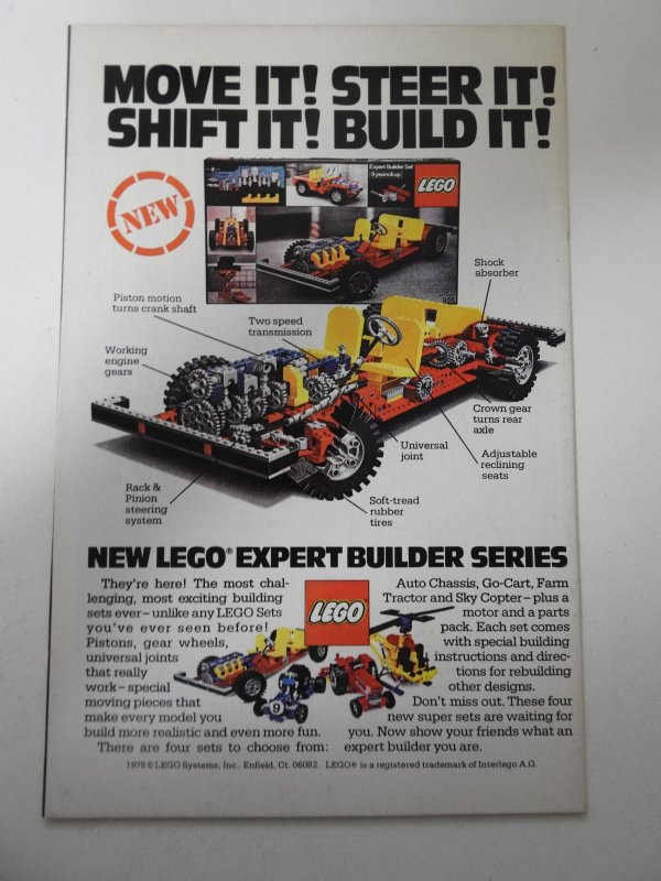 Captain America #227 (1978) VF/NM Condition