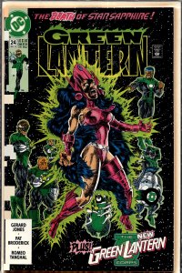 Green Lantern #24 (1992) Green Lantern