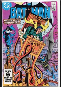 Batman #377 (1984) Batman