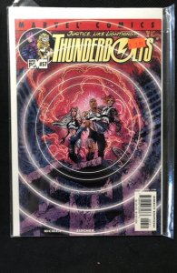 Thunderbolts #57 (2001)