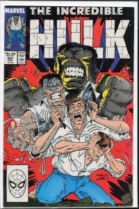 The Incredible Hulk #350 (1988) Hulk