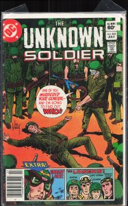 Unknown Soldier #265 (1982) The Losers