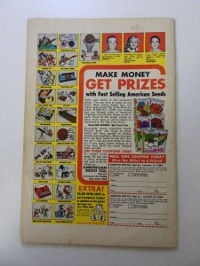 Teen Titans #26 (1970) VG condition ink front cover