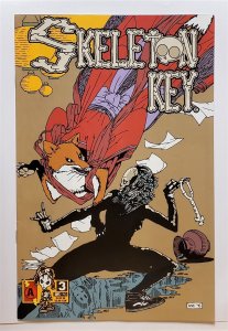 Skeleton Key #3 (Sept 1995, Slave Labor) VF-  