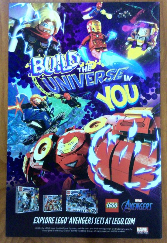 Excalibur #14 (2021)