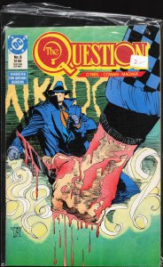 The Question #8 (1987) The Question