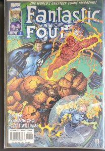 Fantastic Four #1 (1996)