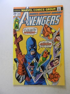 The Avengers #145 (1976) VF- condition