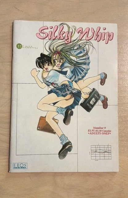 Silky Whip #9 (1998)