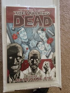 The Walking Dead Days Gone Bye Vol. 1 (2004)