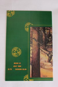 Teenage Mutant Ninja Turtles #31 (1990) Mirage VFNM