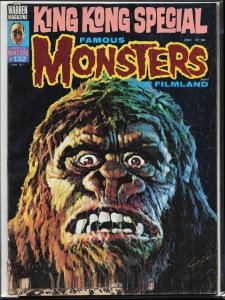 Famous Monsters of Filmland #132 (1977)