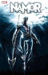 Namor (2024) #4 Alessandro Cappuccio Variant VF/NM