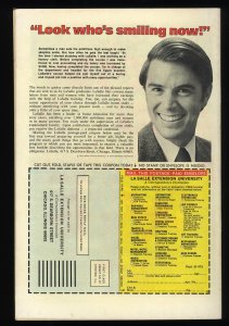 Master of Kung Fu #19 Man-Thing!