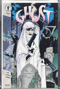 Ghost #1 (1995) Ghost