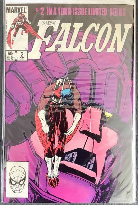 The Falcon #2 (1983, Marvel) VF