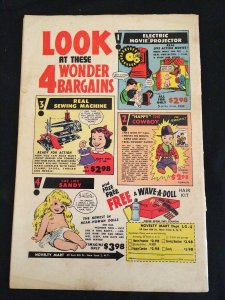 BOY #92 G+/VG- Condition