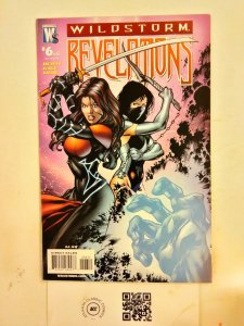 Revelations #6 VF-NM WildStorm Comic Book 13 TJ85