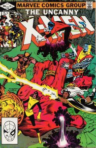 The Uncanny X-Men #160 (1982) X-Men [Key Issue]