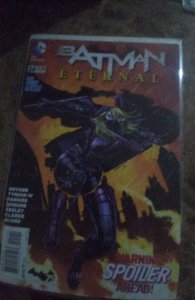 Batman Eternal #24 (2014) Batman 