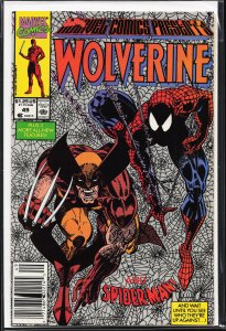 Marvel Comics Presents #49 (1990) Gladiator