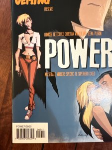 Powers #9 (2005)