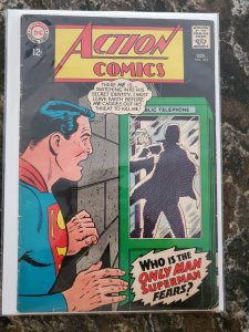 Action Comics #355 (DC, 1967) VG