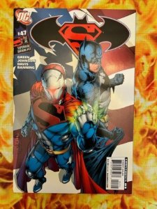 Superman/Batman #47 (2008) - NM