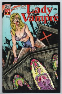 Lady Vampre #0 (Blackout Comics, 1995) FN
