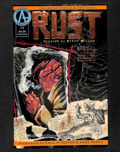 Rust Special Limited Edition #1 (1992)