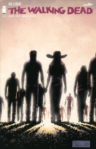 Walking Dead, The (Image) #143 VF/NM ; Image | Skybound Robert Kirkman