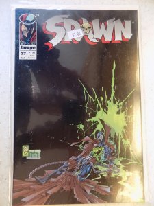 SPAWN # 27