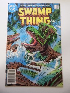 The Saga of Swamp Thing #32 (1985) VF- Condition