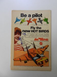 Mister Miracle #3 (1971) FN/VF condition