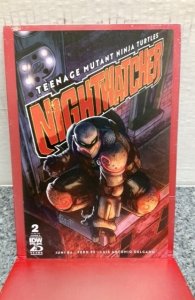 Teenage Mutant Ninja Turtles: Nightwatcher #2 (2024)