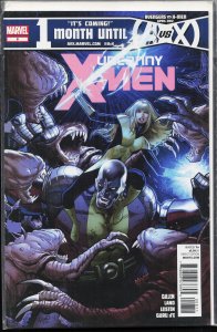 Uncanny X-Men #8 (2012) X-Men