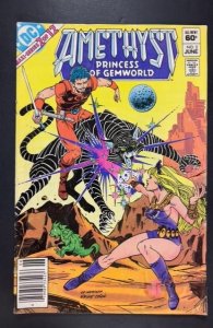 Amethyst, Princess of Gemworld #2 (1983)